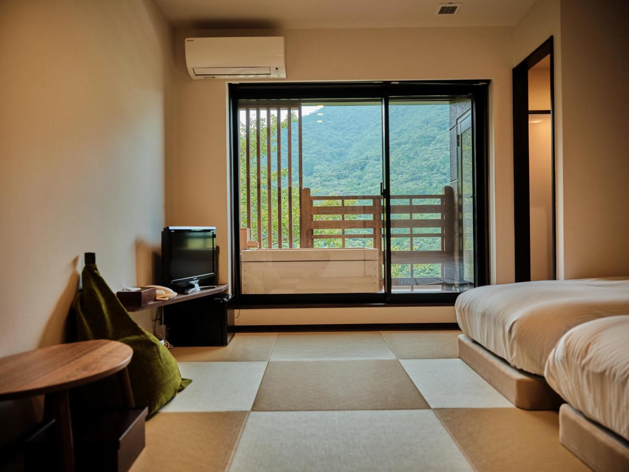 Hatago Kintoen Hakone Bagian luar foto